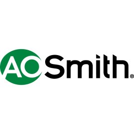 A O Smith Logo Vector Png | AO Smith brand emblem | AO Smith corporate identity mark | AO Smith green circle wordmark
