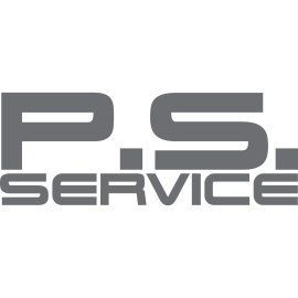 P S Service Logo Png | P S Service Logo Vector | Precision in Motion  Seamless Solutions  The Trusted Connection  Professional Service Excellence