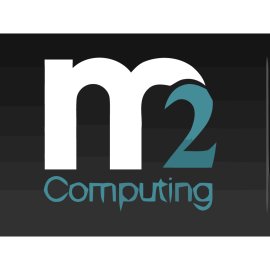 M2 Computing Logo Png | M2 Computing Logo Vector 