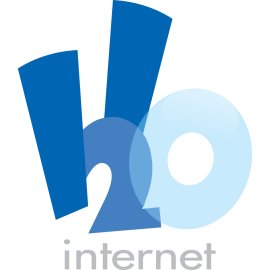 H2o Internet Logo Png | H2o Internet Logo Vector | Fluid Connectivity  Digital Vitality  Clarity in Motion  The Essence of Flow