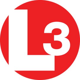 L3 Communications Logo Png | L3 Communications Logo Vector | The Nexus of Security  The Geometry of Trust  Precision in Connection  Assured Communication
