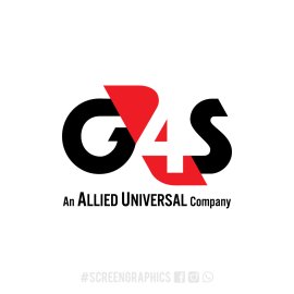 G4s Secure Solutions Uganda Ltd Logo Png | G4s Secure Solutions Uganda Ltd Logo Vector | Guardians of Order  Unwavering Vigilance  Secure Foundations  African Resilience