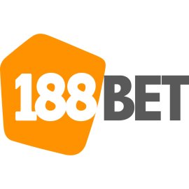 188BET Logo Vector PNG | Modern 188BET Brand Emblem | 188BET Online Betting Logo | 188BET Sportsbook Icon