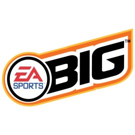 Ea Sports Big Logo Png | Ea Sports Big Logo Vector | Ea Sports Big  Bold Playground  Digital Athletics  Uncontained Energy