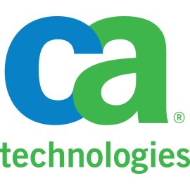 CA Technologies Logo Vector PNG | CA Technologies blue and green wordmark | Modern CA corporate identity emblem | CA Technologies software brand logo