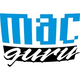 Mac Guru Logo Png | Mac Guru Logo Vector | Mac Guru | The Apple Whisperer | Expert Guidance & Repair | Your Digital Lifeline