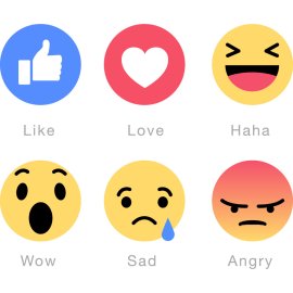 Facebook Emoticons Logo Png | Facebook Emoticons Logo Vector | Digital Expression Icons  Social Connection Symbols  Visual Language of Emotion  The Face of Interaction