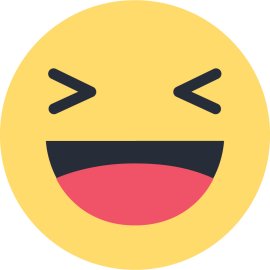 Facebook Haha Logo Png | Facebook Haha Logo Vector | Laughter Amplified  Social Connection Visualized  The Joyful Emblem  A Digital Smile