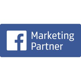 Facebook Marketing Partner Logo Png | Facebook Marketing Partner Logo Vector | Official Badge of Expertise  |  Trusted Network of Specialists  |  Driving Business Growth  |  Meta-Verified Solutions