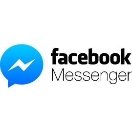 Facebook Messenger Logo Png | Facebook Messenger Logo Vector | The Blue Speech Bubble  Connecting the World One Conversation at a Time  A Symbol of Instant Community