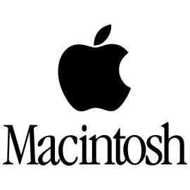 Macintosh Logo Png | Macintosh Logo Vector | The Apple of Knowledge  A Bite of Innovation  The Rainbow Standard  Beyond the Orchard