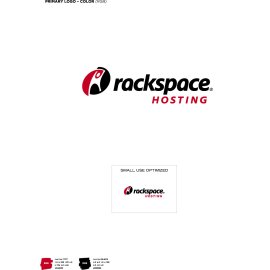 Rackspace Hosting Logo Png | Rackspace Hosting Logo Vector | Clouds in Motion  The Power of Open  A Rack for Ideas  Hosting the Future