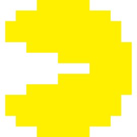 Pacman Logo Png | Pacman Logo Vector | Iconic Arcade Legacy  Timeless Pixel Perfection  Chasing Nostalgia  A Cultural Phenomenon