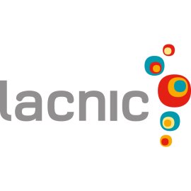 Lacnic Logo Png | Lacnic Logo Vector | Interwoven Identity  Digital Trust  Global Connection  Abstract Symbolism