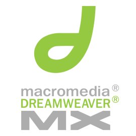 Macromedia Dreamweaver Mx Logo Png | Macromedia Dreamweaver Mx Logo Vector | Dreamweaver MX | The Web's Canvas | Where Code Meets Creativity | The Visual Development Studio