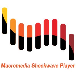 Macromedia Shockwave Player Logo Png | Macromedia Shockwave Player Logo Vector | Dynamic Digital Pioneer  Multimedia Powerhouse  Web Revolution Catalyst  Interactive Experience Engine