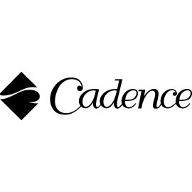 Cadence Logo Vector PNG | Elegant Cadence Wordmark | Minimalist Cadence Brand Emblem | Modern Cadence Identity