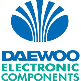 Daewoo Electronic Components Logo Png | Daewoo Electronic Components Logo Vector | Precision Engineered  Future Connected  The Core of Innovation  Trusted in Every Circuit