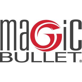 Magic Bullet Logo Png | Magic Bullet Logo Vector | Speed  Precision  Power  Alchemy