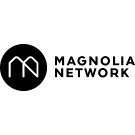 Magnolia Network Logo Png | Magnolia Network Logo Vector | Rooted in Home  Blossoming with Story  The Heart of Handmade  A Branch of Discovery