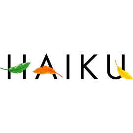 Haiku Os Logo Png | Haiku Os Logo Vector | Syllabic Simplicity  Digital Serenity  Poetic Code  Minimalist Kernel