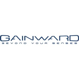 Gainward Logo Png | Gainward Logo Vector | Ascending Arrow  Golden Shield  Pixel Perfection  Visual Victory