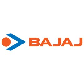 Bajaj Electricals Logo Vector PNG | Bajaj Brand Emblem | Bajaj Electricals Corporate Identity | Bajaj Wordmark and Symbol