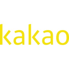 Kakao Logo Png | Kakao Logo Vector | A Friendly Messenger  The Talkative Cacao Bean  Connecting Hearts in Yellow