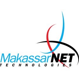 Makassarnet Logo Png | Makassarnet Logo Vector | Digital Waves of Sulawesi  Gateway to Eastern Indonesia  Connected Archipelago  Modern Makassar Spirit