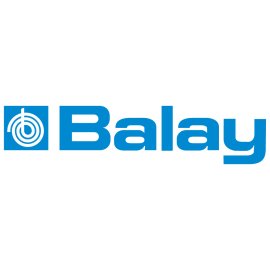 Balay logo vector PNG in corporate blue | Modern Balay wordmark and emblem | Balay brand identity for home appliances | Official Balay symbol for digital and print use