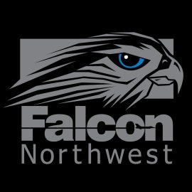 Falcon Northwest Logo Png | Falcon Northwest Logo Vector | Falcon Northwest  Soaring Performance  Bespoke Computing  The Apex Predator of PCs