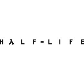 Half Life Logo Png | Half Life Logo Vector | Decay and Discovery  |  The Lambda Imperative  |  A Symbol in Two Parts