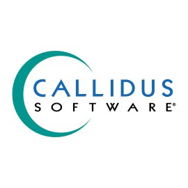 Callidus Software Logo Vector PNG | Callidus corporate wordmark and emblem | Callidus Software technology branding symbol | Callidus enterprise software identity design