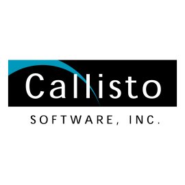 Callisto Software Logo Vector PNG | Modern Technology Brand Emblem | Professional Corporate Identity Mark | Minimalist Software Company Logo Design