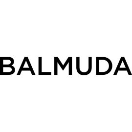 Balmuda Logo Vector PNG | Balmuda Minimalist Wordmark | Balmuda Premium Appliance Branding | Balmuda Modern Typography Logo