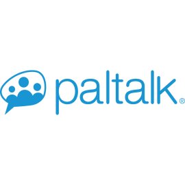 Paltalk Logo Png | Paltalk Logo Vector | Voice of Connection  Pixelated People  The Chatroom Icon  Where Communities Found a Home