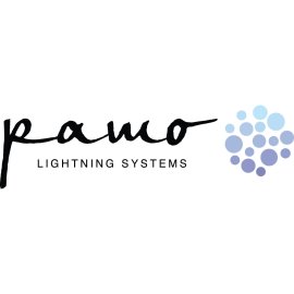 Pamo Lightning Systems Logo Png | Pamo Lightning Systems Logo Vector | Illuminating Innovation  Powering Progress  The Pamo Lightning Bolt  Dynamic Energy in Design
