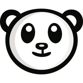 Panda Logo Png | Panda Logo Vector | Gentle Giant  Bamboo Guardian  Playful Ambassador  Global Harmony