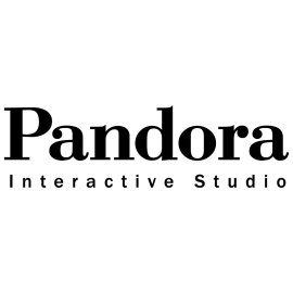 Pandora Logo Png | Pandora Logo Vector | Unlocking Beauty  The Eternal Box  Mythic Craftsmanship  Timeless Allure