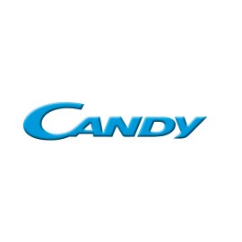 Candy Logo Vector PNG | Candy Home Appliances Brand Logo | Modern Candy Wordmark Design | Blue Candy Corporate Emblem