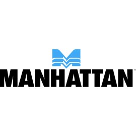 Manhattan Logo Png | Manhattan Logo Vector | Urban Pulse  Timeless Ambition  Architectural Lines  Aspirational Skyline