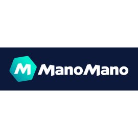 Manomano Logo Png | Manomano Logo Vector | Handcrafted Heritage  Modern Marketplace  The Joy of Making  United by Creation