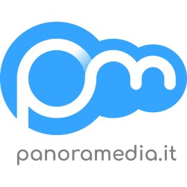 Panoramedia Logo Png | Panoramedia Logo Vector | Horizon of Healing  Panoramic Vision  Media for Wellness
