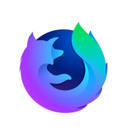 Aaon Logo Vector Png | Aaon Gradient Fox Emblem | Aaon Digital Browser Icon | Aaon Modern Web Identity