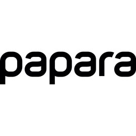 Papara New Logo Png | Papara New Logo Vector | Digital Finance Reimagined  Fluid Money Movement  Trust in Every Transaction  The Future in Your Pocket