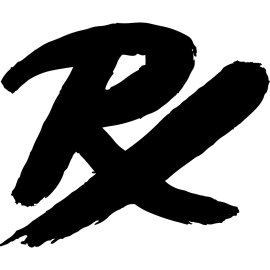 Paper Rex Logo Png | Paper Rex Logo Vector | Precision in Play  Strategic Chaos  The Paper Rex Edge