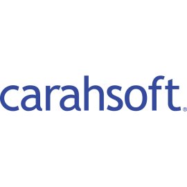 Carahsoft Logo Vector PNG | Carahsoft Wordmark Emblem | Government IT Solutions Distributor Logo | Carahsoft Corporate Brand Identity