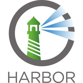 Harbor Logo Png | Harbor Logo Vector | Safe Haven  Anchor of Trust  Nautical Elegance  Modern Refuge