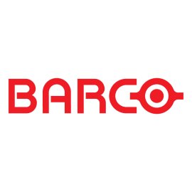 Barco Logo Vector PNG | Barco Red Wordmark Emblem | Barco Visual Technology Brand Symbol | Barco Corporate Identity Logo
