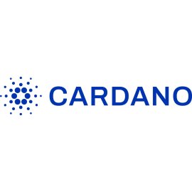 Cardano ADA Official Logo Vector | Minimalist Blockchain Emblem | Decentralized Finance Identity | Modern Cryptocurrency Branding